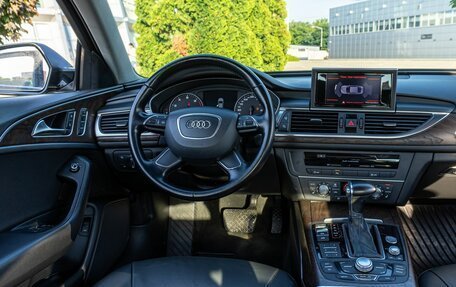Audi A6, 2014 год, 1 495 000 рублей, 22 фотография