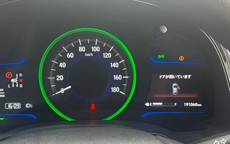 Honda Shuttle II, 2016 год, 1 000 000 рублей, 9 фотография