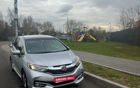 Honda Shuttle II, 2016 год, 1 000 000 рублей, 2 фотография