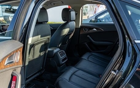 Audi A6, 2014 год, 1 495 000 рублей, 24 фотография