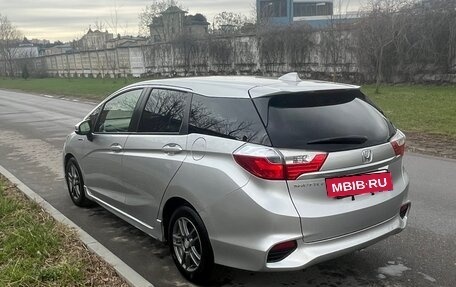 Honda Shuttle II, 2016 год, 1 000 000 рублей, 4 фотография