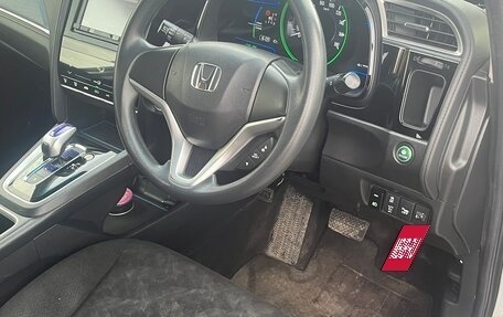 Honda Shuttle II, 2016 год, 1 000 000 рублей, 10 фотография