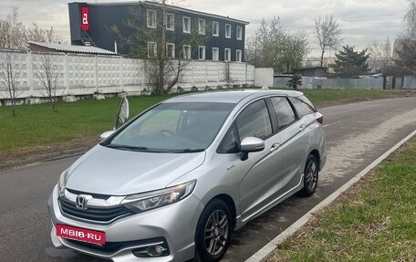 Honda Shuttle II, 2016 год, 1 000 000 рублей, 3 фотография