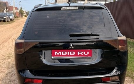 Mitsubishi Outlander III рестайлинг 3, 2012 год, 1 170 000 рублей, 5 фотография