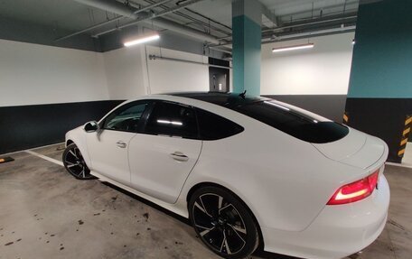 Audi A7, 2013 год, 2 500 000 рублей, 3 фотография