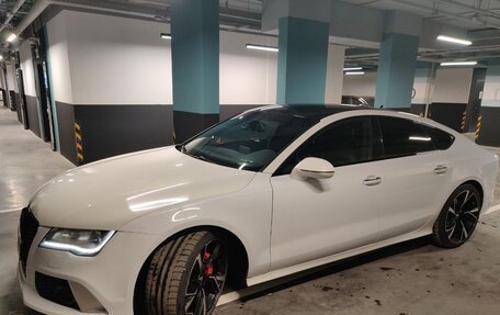 Audi A7, 2013 год, 2 500 000 рублей, 2 фотография