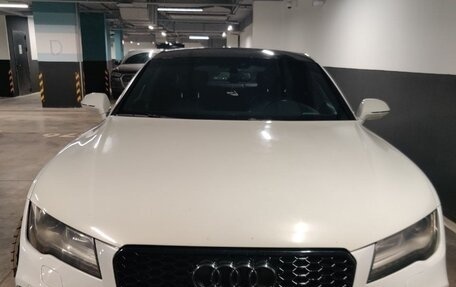 Audi A7, 2013 год, 2 500 000 рублей, 5 фотография