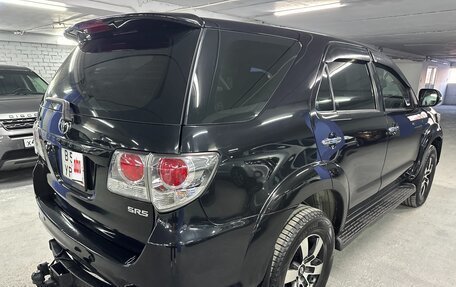 Toyota Fortuner I, 2013 год, 2 195 000 рублей, 5 фотография