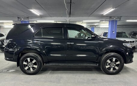Toyota Fortuner I, 2013 год, 2 195 000 рублей, 4 фотография