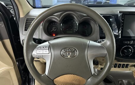 Toyota Fortuner I, 2013 год, 2 195 000 рублей, 11 фотография