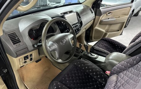 Toyota Fortuner I, 2013 год, 2 195 000 рублей, 10 фотография