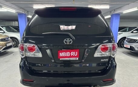 Toyota Fortuner I, 2013 год, 2 195 000 рублей, 6 фотография