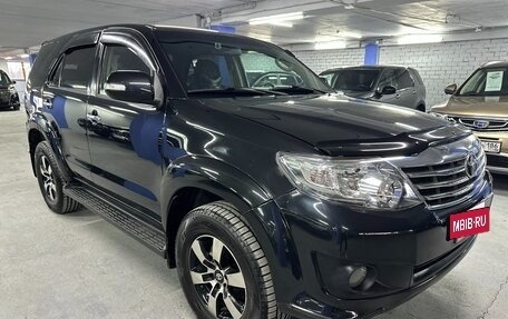 Toyota Fortuner I, 2013 год, 2 195 000 рублей, 3 фотография