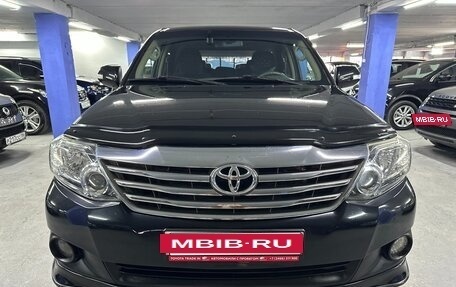 Toyota Fortuner I, 2013 год, 2 195 000 рублей, 2 фотография