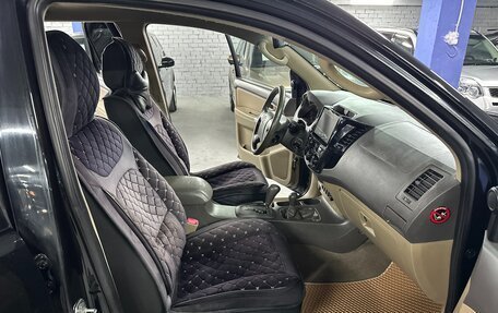 Toyota Fortuner I, 2013 год, 2 195 000 рублей, 21 фотография