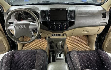 Toyota Fortuner I, 2013 год, 2 195 000 рублей, 13 фотография
