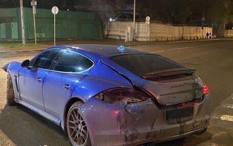 Porsche Panamera II рестайлинг, 2011 год, 2 000 000 рублей, 5 фотография