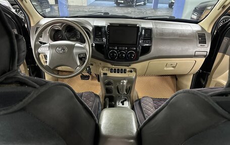 Toyota Fortuner I, 2013 год, 2 195 000 рублей, 15 фотография