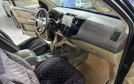 Toyota Fortuner I, 2013 год, 2 195 000 рублей, 16 фотография