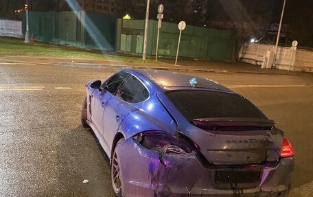 Porsche Panamera II рестайлинг, 2011 год, 2 000 000 рублей, 3 фотография