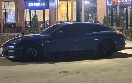 Porsche Panamera II рестайлинг, 2011 год, 2 000 000 рублей, 15 фотография