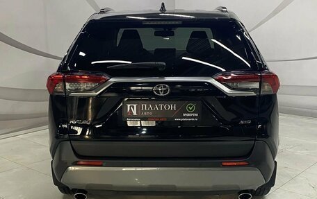 Toyota RAV4, 2021 год, 3 599 000 рублей, 6 фотография