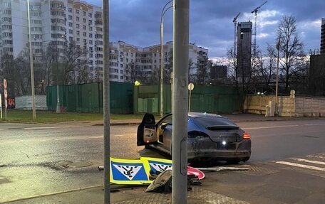 Porsche Panamera II рестайлинг, 2011 год, 2 000 000 рублей, 7 фотография