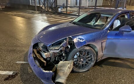 Porsche Panamera II рестайлинг, 2011 год, 2 000 000 рублей, 9 фотография