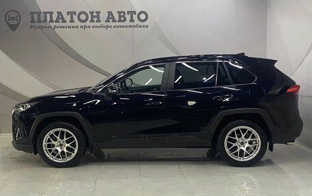 Toyota RAV4, 2021 год, 3 599 000 рублей, 4 фотография
