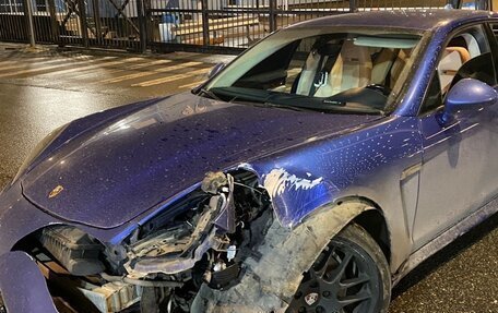 Porsche Panamera II рестайлинг, 2011 год, 2 000 000 рублей, 11 фотография