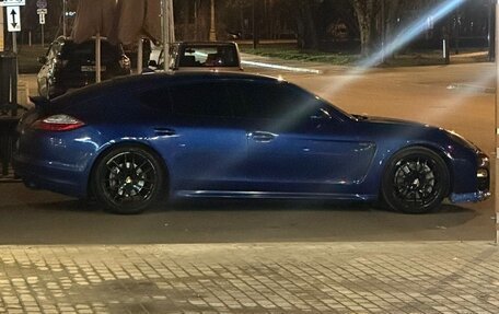 Porsche Panamera II рестайлинг, 2011 год, 2 000 000 рублей, 14 фотография