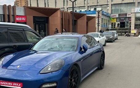 Porsche Panamera II рестайлинг, 2011 год, 2 000 000 рублей, 12 фотография