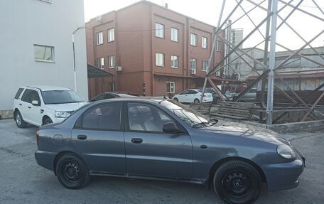 ЗАЗ Chance, 2010 год, 99 000 рублей, 2 фотография