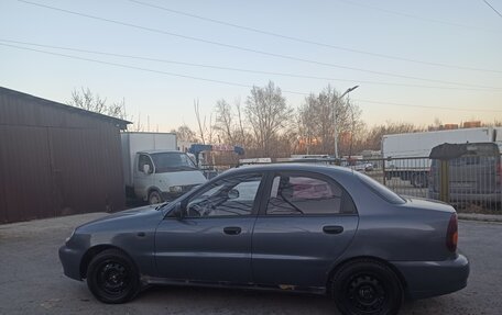 ЗАЗ Chance, 2010 год, 99 000 рублей, 3 фотография