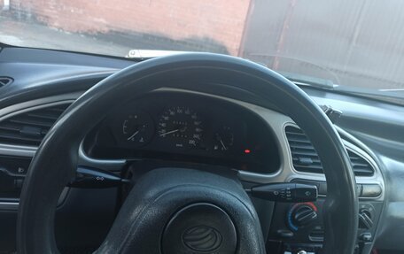 ЗАЗ Chance, 2010 год, 99 000 рублей, 8 фотография