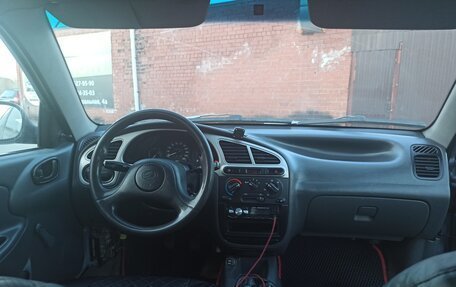 ЗАЗ Chance, 2010 год, 99 000 рублей, 9 фотография