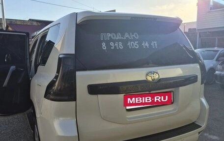 Toyota Land Cruiser Prado 150 рестайлинг 2, 2014 год, 2 700 000 рублей, 5 фотография