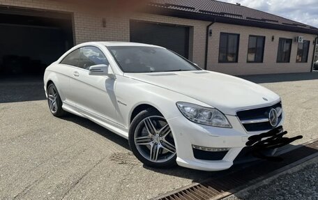 Mercedes-Benz CL-Класс AMG, 2011 год, 3 500 000 рублей, 2 фотография