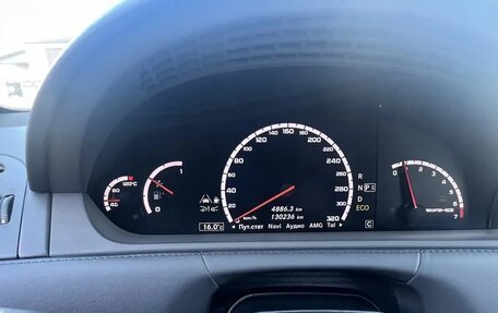 Mercedes-Benz CL-Класс AMG, 2011 год, 3 500 000 рублей, 6 фотография