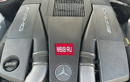 Mercedes-Benz CL-Класс AMG, 2011 год, 3 500 000 рублей, 4 фотография