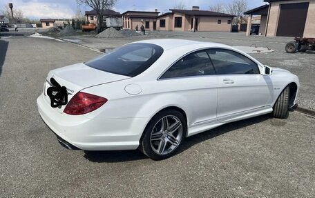 Mercedes-Benz CL-Класс AMG, 2011 год, 3 500 000 рублей, 8 фотография