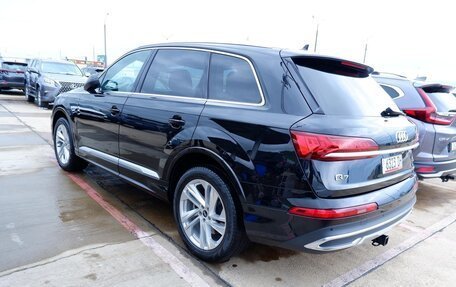 Audi Q7, 2023 год, 6 380 000 рублей, 4 фотография