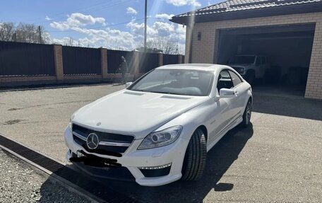 Mercedes-Benz CL-Класс AMG, 2011 год, 3 500 000 рублей, 7 фотография
