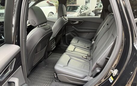 Audi Q7, 2023 год, 6 380 000 рублей, 9 фотография