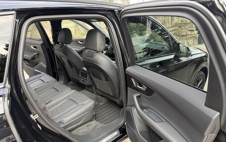 Audi Q7, 2023 год, 6 380 000 рублей, 8 фотография