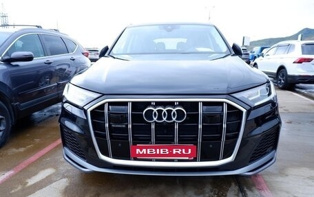 Audi Q7, 2023 год, 6 380 000 рублей, 2 фотография