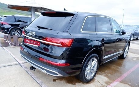 Audi Q7, 2023 год, 6 380 000 рублей, 3 фотография