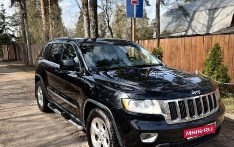 Jeep Grand Cherokee, 2010 год, 1 250 000 рублей, 3 фотография