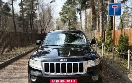 Jeep Grand Cherokee, 2010 год, 1 250 000 рублей, 2 фотография
