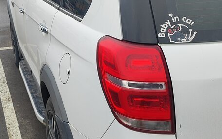 Chevrolet Captiva I, 2013 год, 1 350 000 рублей, 4 фотография